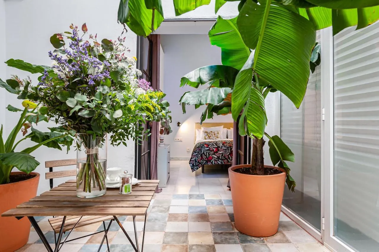 Maison d'hôtes Art Suites By Casa De Indias El Puerto de Santa María
