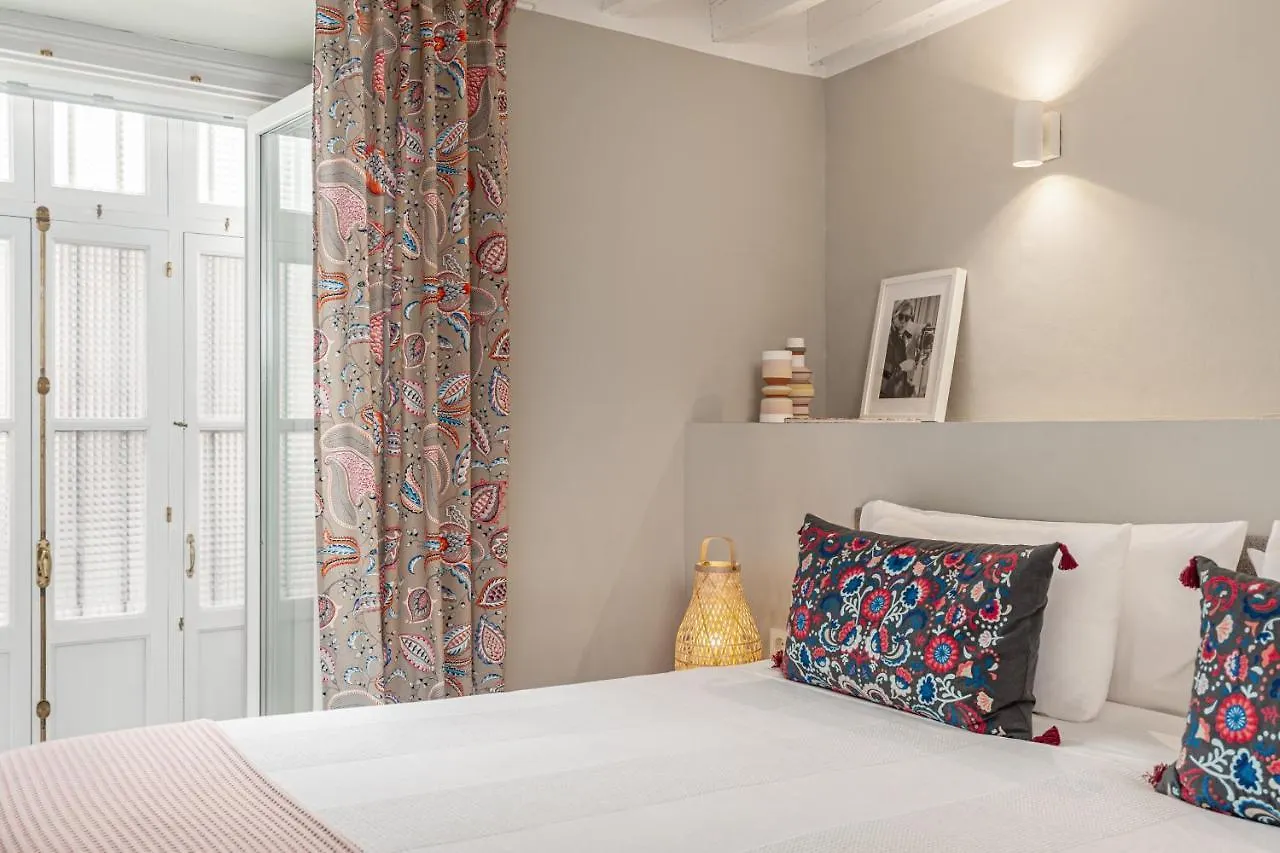 Maison d'hôtes Art Suites By Casa De Indias El Puerto de Santa María