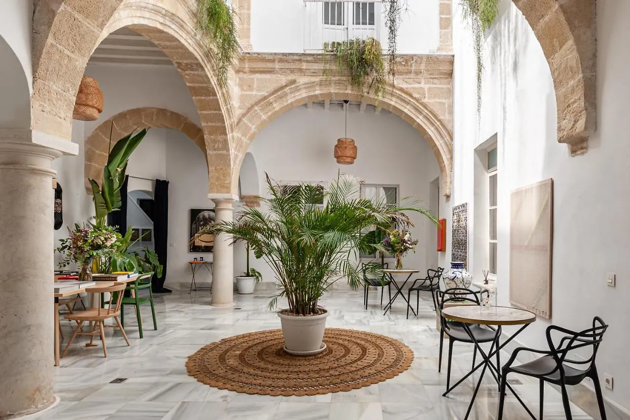 Art Suites By Casa De Indias El Puerto de Santa Maria 3*,