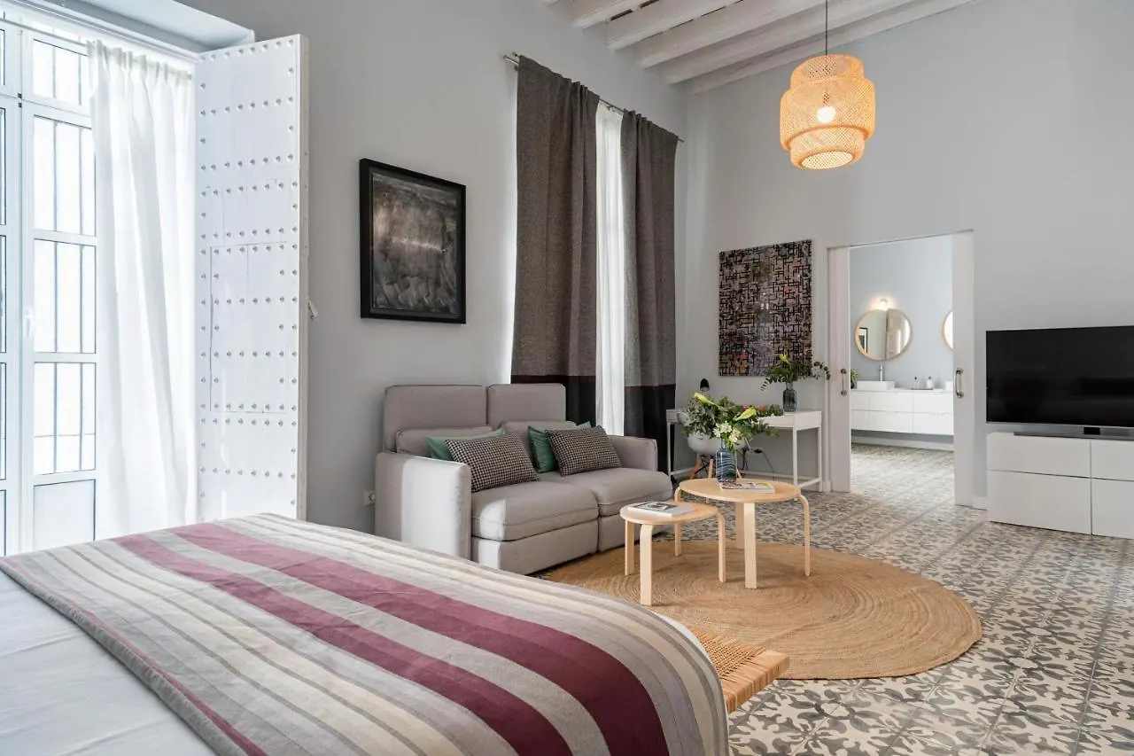 Art Suites By Casa De Indias El Puerto de Santa María 3*,  Espagne