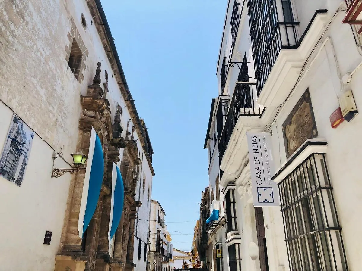 *** Maison d'hôtes Art Suites By Casa De Indias El Puerto de Santa María Espagne