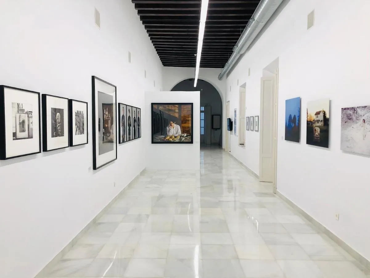 Art Suites By Casa De Indias El Puerto de Santa María Maison d'hôtes
