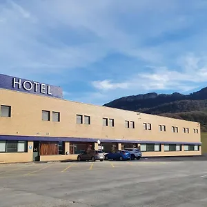 Andamur San Hotel San Román