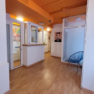 Arc House Gracia Auberge de jeunesse Barcelone