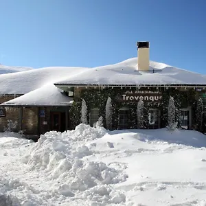 Hotel Trevenque, Serra Nevada