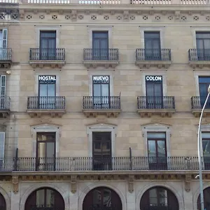 Nuevo Colon Maison d'hôtes Barcelone
