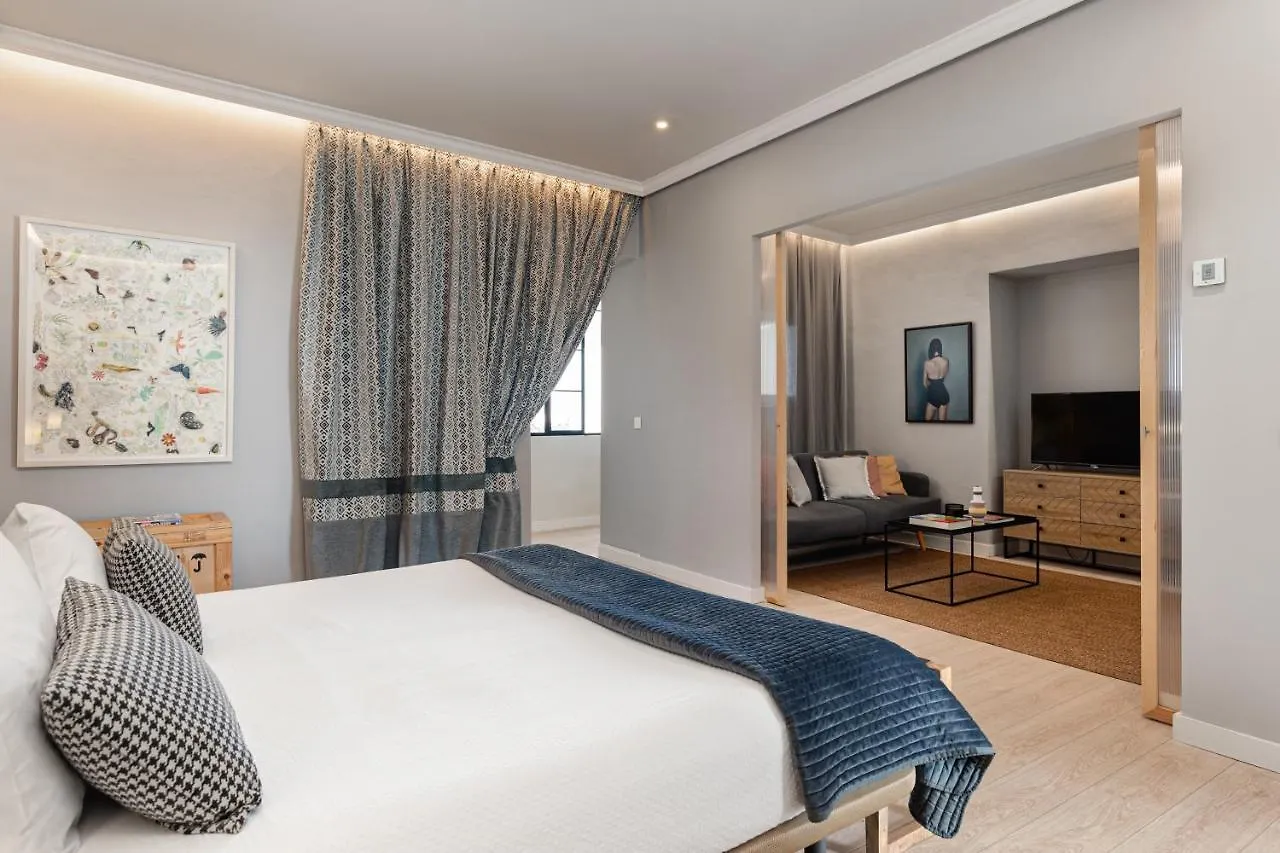 Art Suites By Casa De Indias El Puerto de Santa Maria Spain