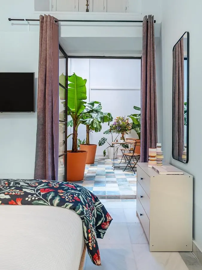 Art Suites By Casa De Indias El Puerto de Santa Maria 3*,