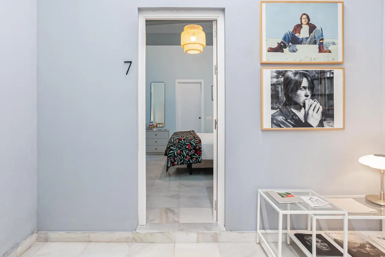 Art Suites By Casa De Indias El Puerto de Santa Maria 3*,  Spain