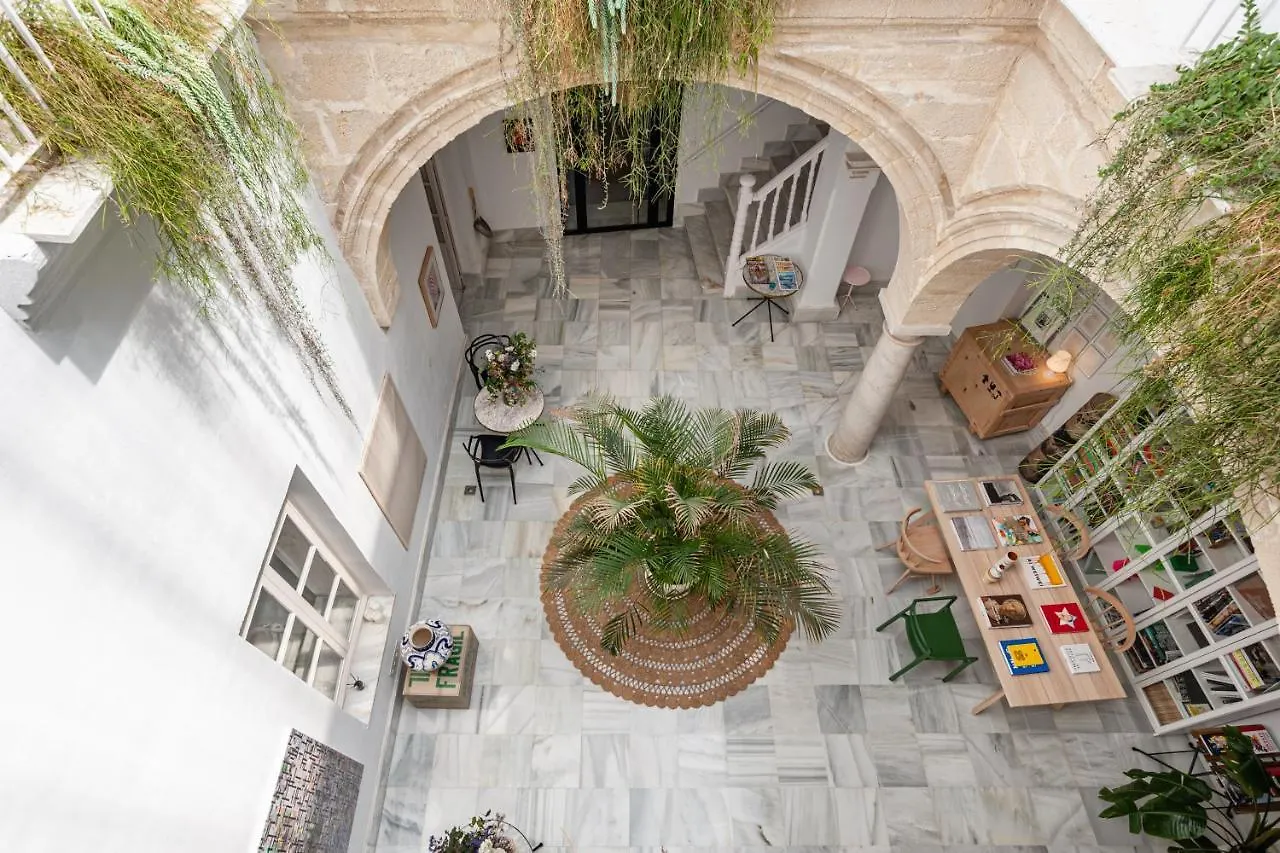 Art Suites By Casa De Indias El Puerto de Santa Maria Guest house