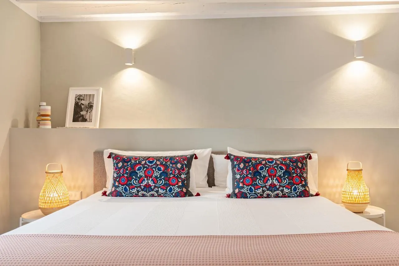 Guest house Art Suites By Casa De Indias El Puerto de Santa Maria