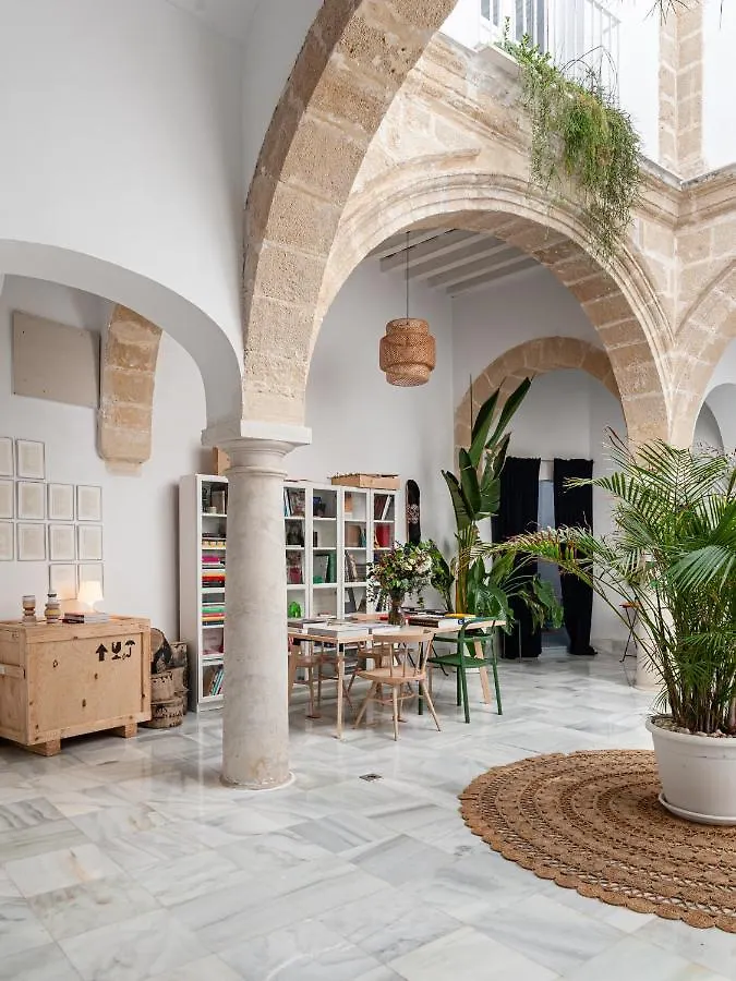 Guest house Art Suites By Casa De Indias El Puerto de Santa Maria