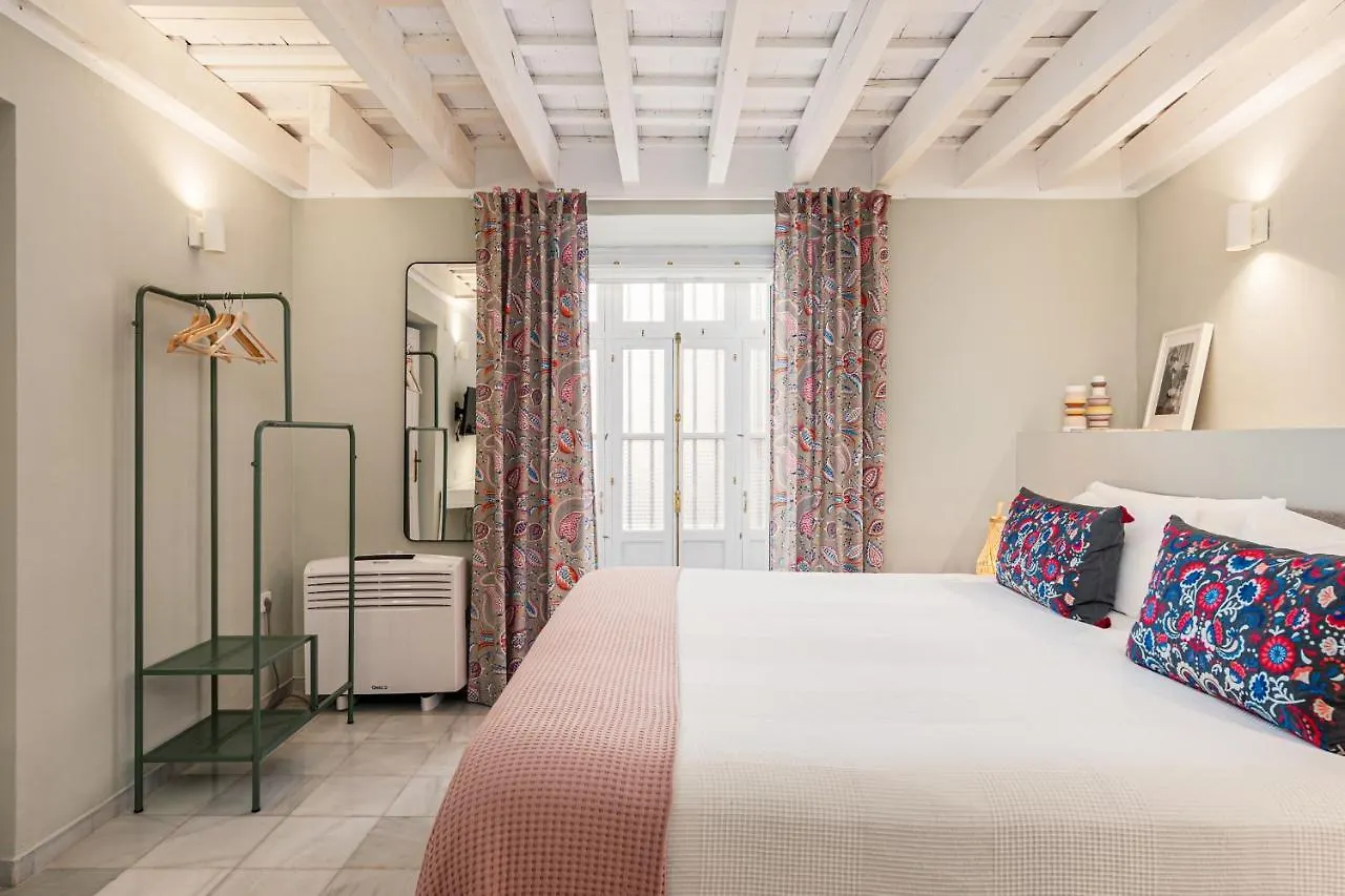 Guest house Art Suites By Casa De Indias El Puerto de Santa Maria