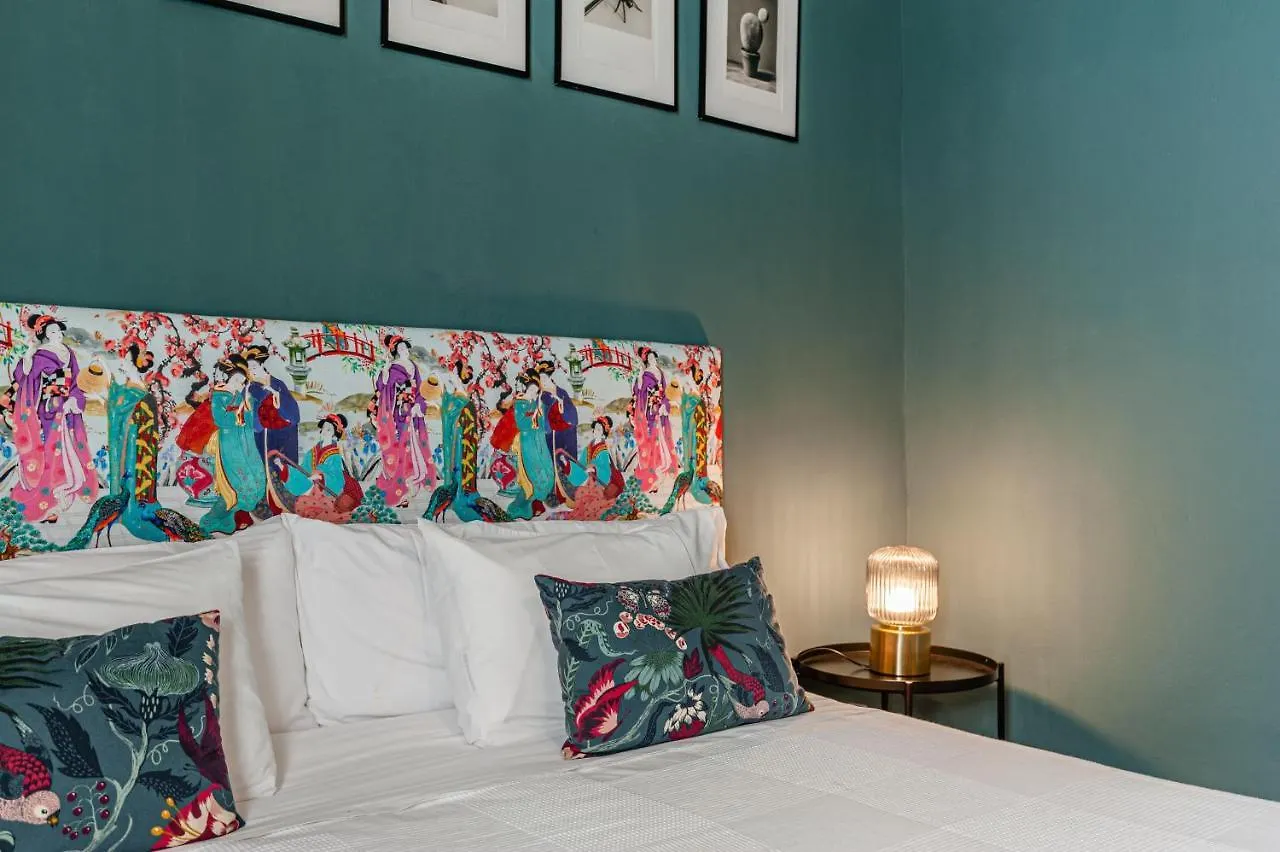 Guest house Art Suites By Casa De Indias El Puerto de Santa Maria