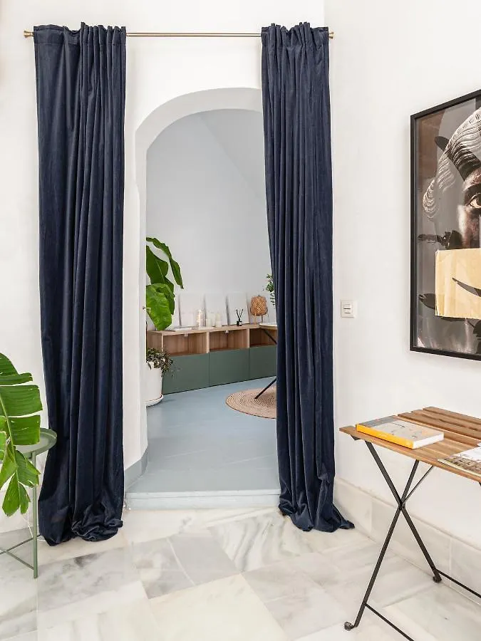 Art Suites By Casa De Indias El Puerto de Santa Maria Guest house