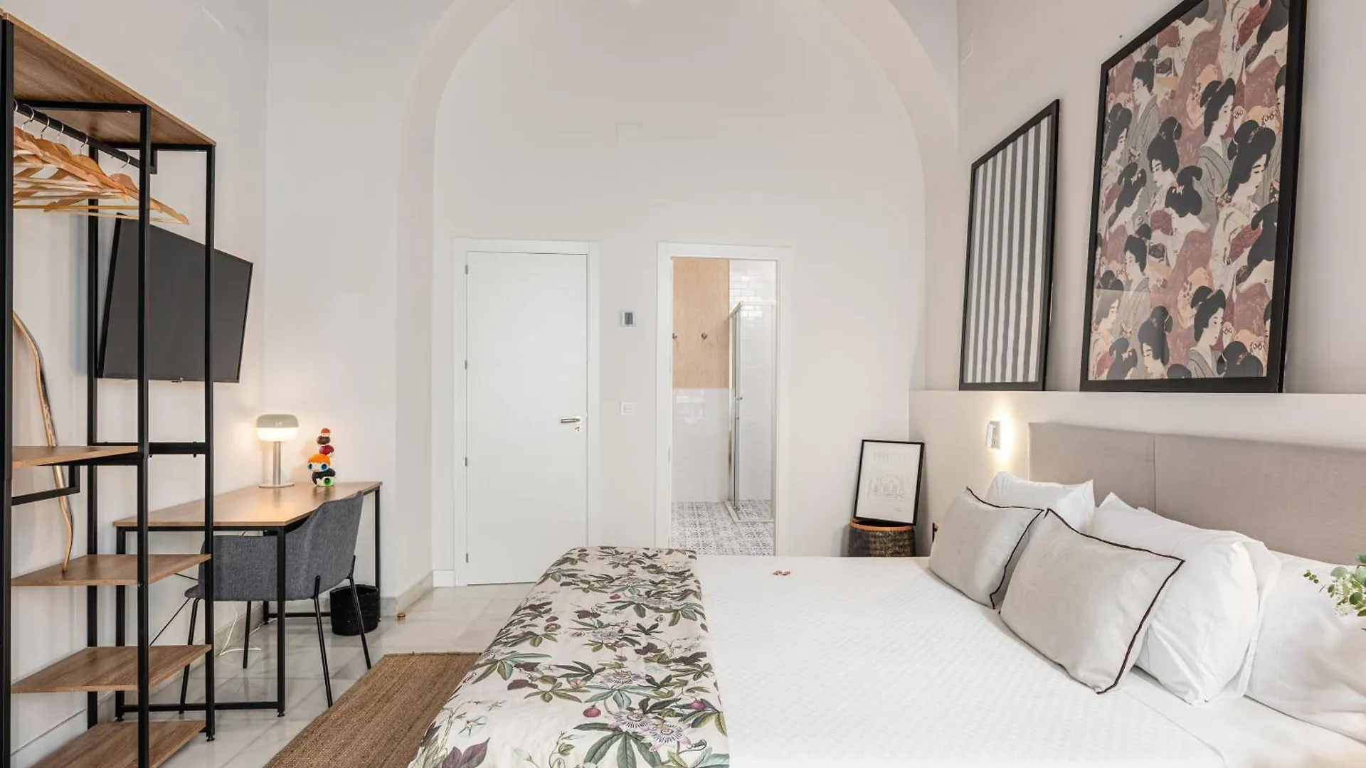 Art Suites By Casa De Indias El Puerto de Santa Maria Guest house