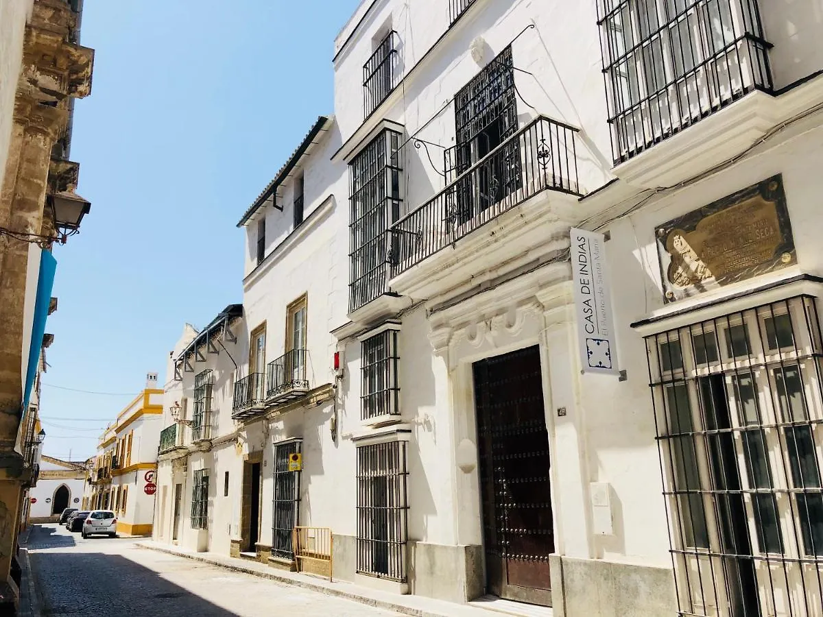 *** Guest house Art Suites By Casa De Indias El Puerto de Santa Maria Spain