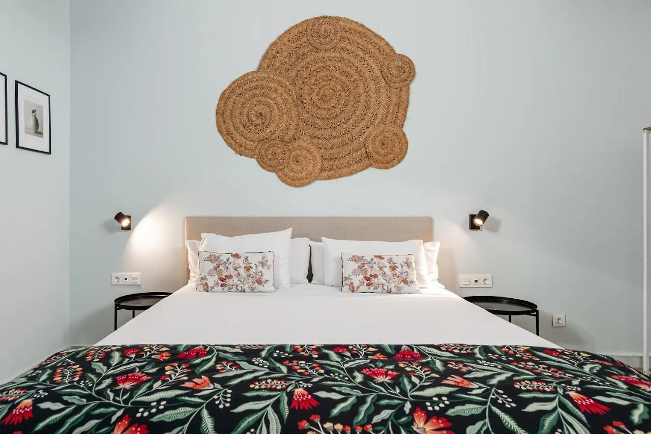 Penzion Art Suites By Casa De Indias El Puerto de Santa María